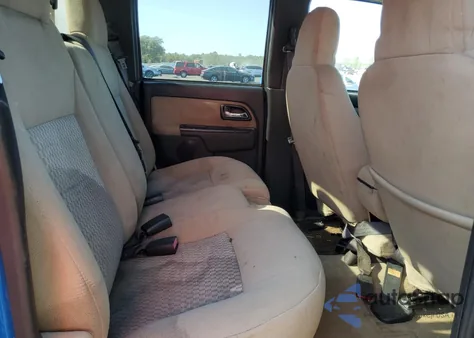 2008 GMC Canyon из США, поврежденный, VIN 1GTCS13E488159962